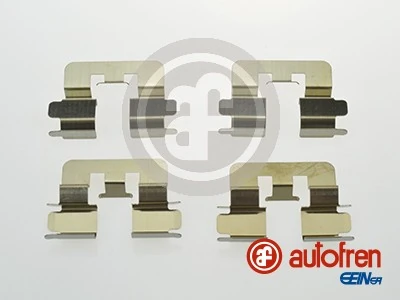 AUTOFREN SEINSA tartozékkészlet, tárcsafékbetét - D42396A - TothCarparts