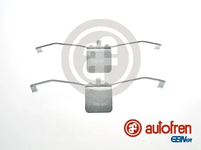AUTOFREN SEINSA tartozékkészlet, tárcsafékbetét - D42464A - TothCarparts