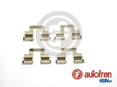 AUTOFREN SEINSA tartozékkészlet, tárcsafékbetét - D42465A - TothCarparts