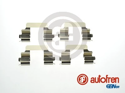AUTOFREN SEINSA tartozékkészlet, tárcsafékbetét - D42475A - TothCarparts