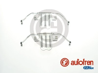 AUTOFREN SEINSA tartozékkészlet, tárcsafékbetét - D42477A - TothCarparts