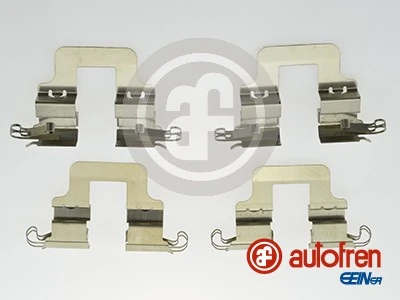 AUTOFREN SEINSA tartozékkészlet, tárcsafékbetét - D42482A - TothCarparts