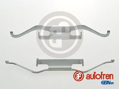 AUTOFREN SEINSA tartozékkészlet, tárcsafékbetét - D42488A - TothCarparts