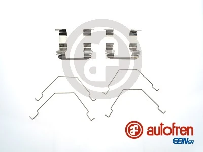 AUTOFREN SEINSA tartozékkészlet, tárcsafékbetét - D42564A - TothCarparts