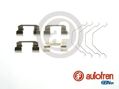 AUTOFREN SEINSA tartozékkészlet, tárcsafékbetét - D42574A - TothCarparts