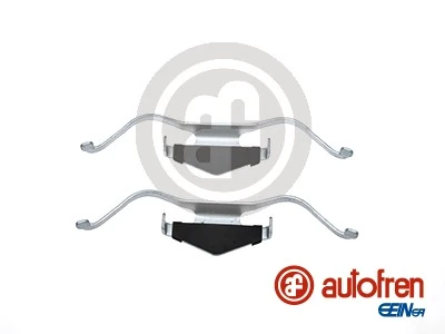 AUTOFREN SEINSA tartozékkészlet, tárcsafékbetét - D42613A - TothCarparts