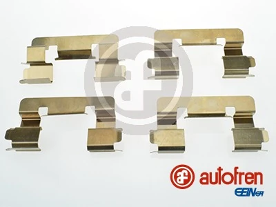 AUTOFREN SEINSA tartozékkészlet, tárcsafékbetét - D42632A - TothCarparts