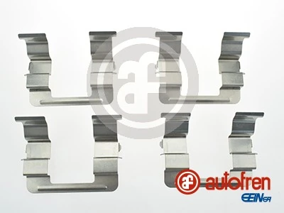AUTOFREN SEINSA tartozékkészlet, tárcsafékbetét - D42633A - TothCarparts