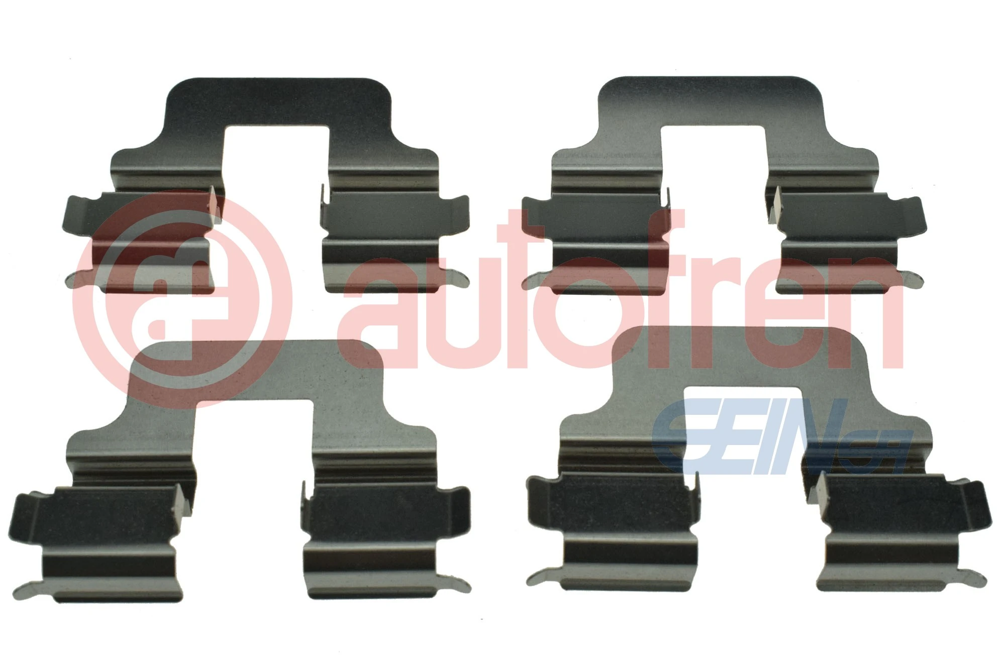 AUTOFREN SEINSA tartozékkészlet, tárcsafékbetét - D42670A - TothCarparts