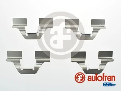 AUTOFREN SEINSA tartozékkészlet, tárcsafékbetét - D42684A - TothCarparts