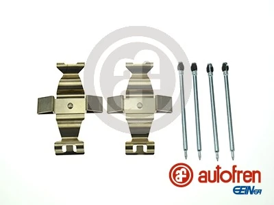 AUTOFREN SEINSA tartozékkészlet, tárcsafékbetét - D42821A - TothCarparts