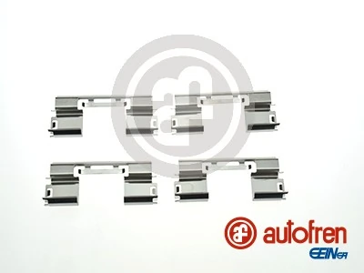 AUTOFREN SEINSA tartozékkészlet, tárcsafékbetét - D42874A - TothCarparts