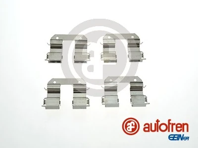 AUTOFREN SEINSA tartozékkészlet, tárcsafékbetét - D42875A - TothCarparts