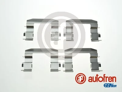 AUTOFREN SEINSA tartozékkészlet, tárcsafékbetét - D42880A - TothCarparts