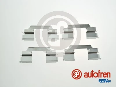 AUTOFREN SEINSA tartozékkészlet, tárcsafékbetét - D42885A - TothCarparts