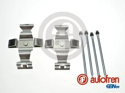 AUTOFREN SEINSA tartozékkészlet, tárcsafékbetét - D42887A - TothCarparts