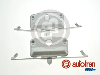 AUTOFREN SEINSA tartozékkészlet, tárcsafékbetét - D42898A - TothCarparts