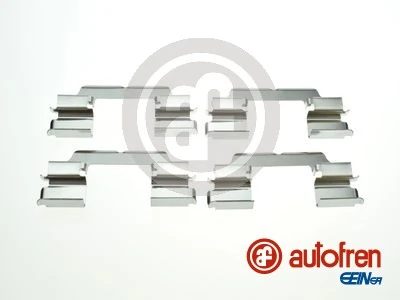 AUTOFREN SEINSA tartozékkészlet, tárcsafékbetét - D42903A - TothCarparts