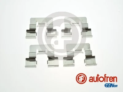 AUTOFREN SEINSA tartozékkészlet, tárcsafékbetét - D42917A - TothCarparts