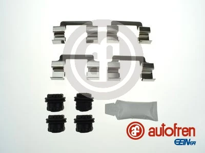 AUTOFREN SEINSA tartozékkészlet, tárcsafékbetét - D42924A - TothCarparts