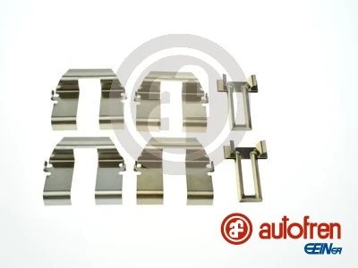 AUTOFREN SEINSA tartozékkészlet, tárcsafékbetét - D42960A - TothCarparts