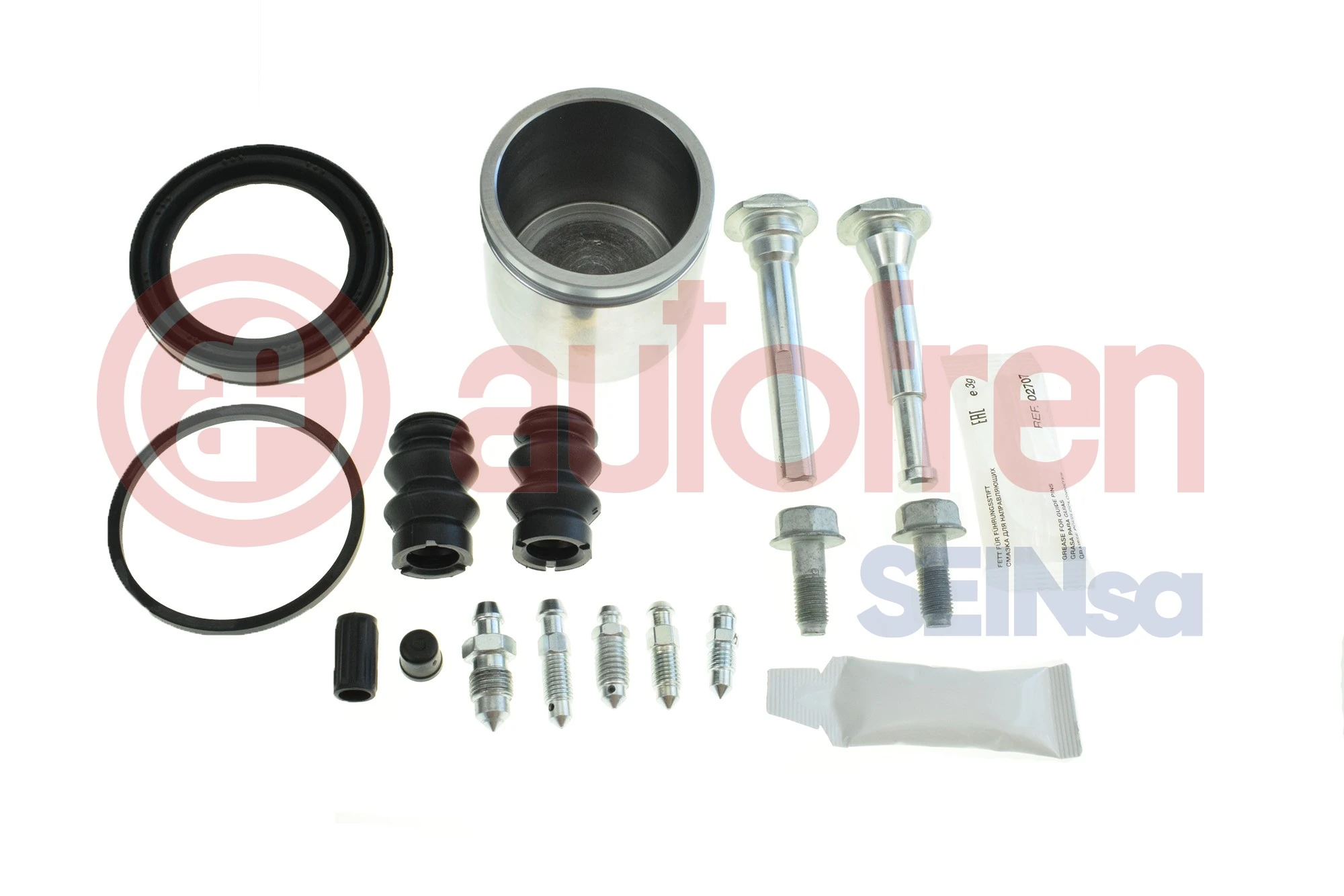 AUTOFREN SEINSA javítókészlet, féknyereg - D43284S - TothCarparts