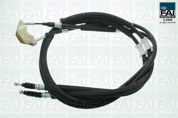 FAI AutoParts huzal, rögzítőfék - FPBC694 - TothCarparts