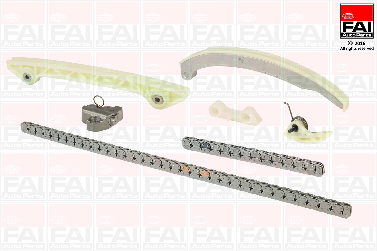MEC-DIESEL vezérműlánc készlet - 385725 - TothCarparts