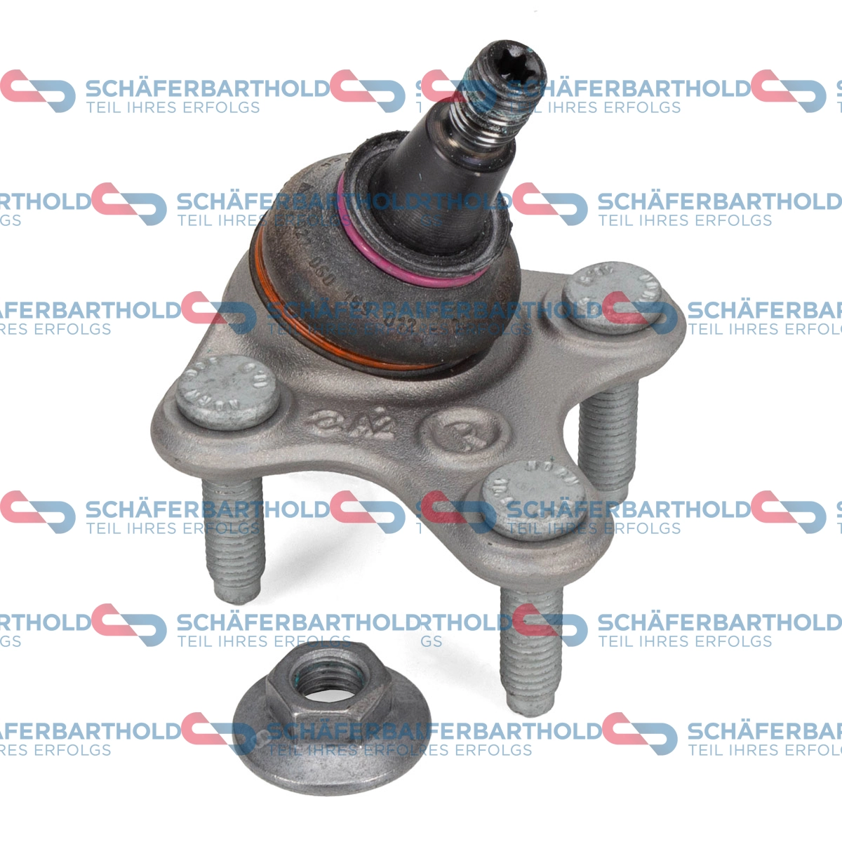 ORIGINAL Schäferbart Támasztó-/vezetőcsukló - 338 18 004 01 22 - TothCarparts