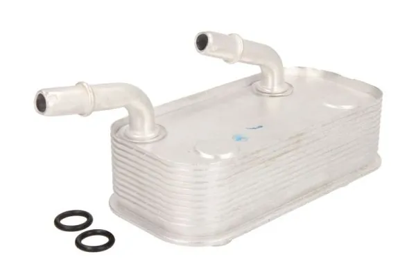 THERMOTEC Olajhűtő, motorolaj - D4B001TT - TothCarparts