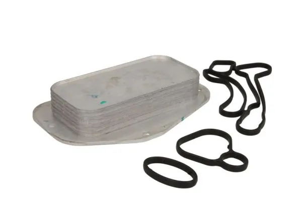 THERMOTEC Olajhűtő, motorolaj - D4X004TT - TothCarparts