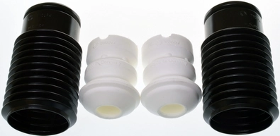 DENCKERMANN porvédő készlet, lengéscsillapító - D500027 - TothCarparts