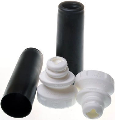 DENCKERMANN porvédő készlet, lengéscsillapító - D500040 - TothCarparts