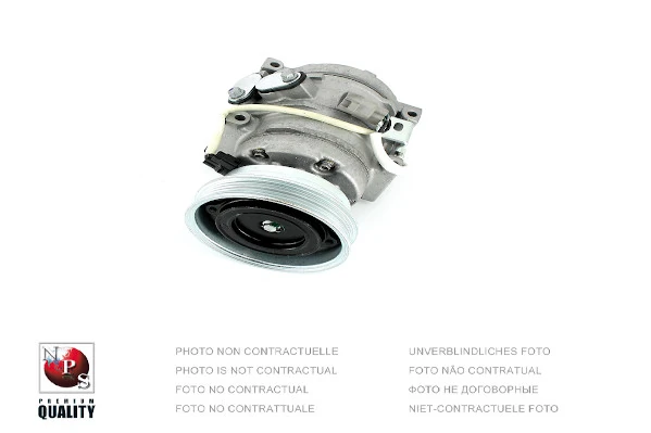 NPS kompresszor, klíma - D525O02 - TothCarparts