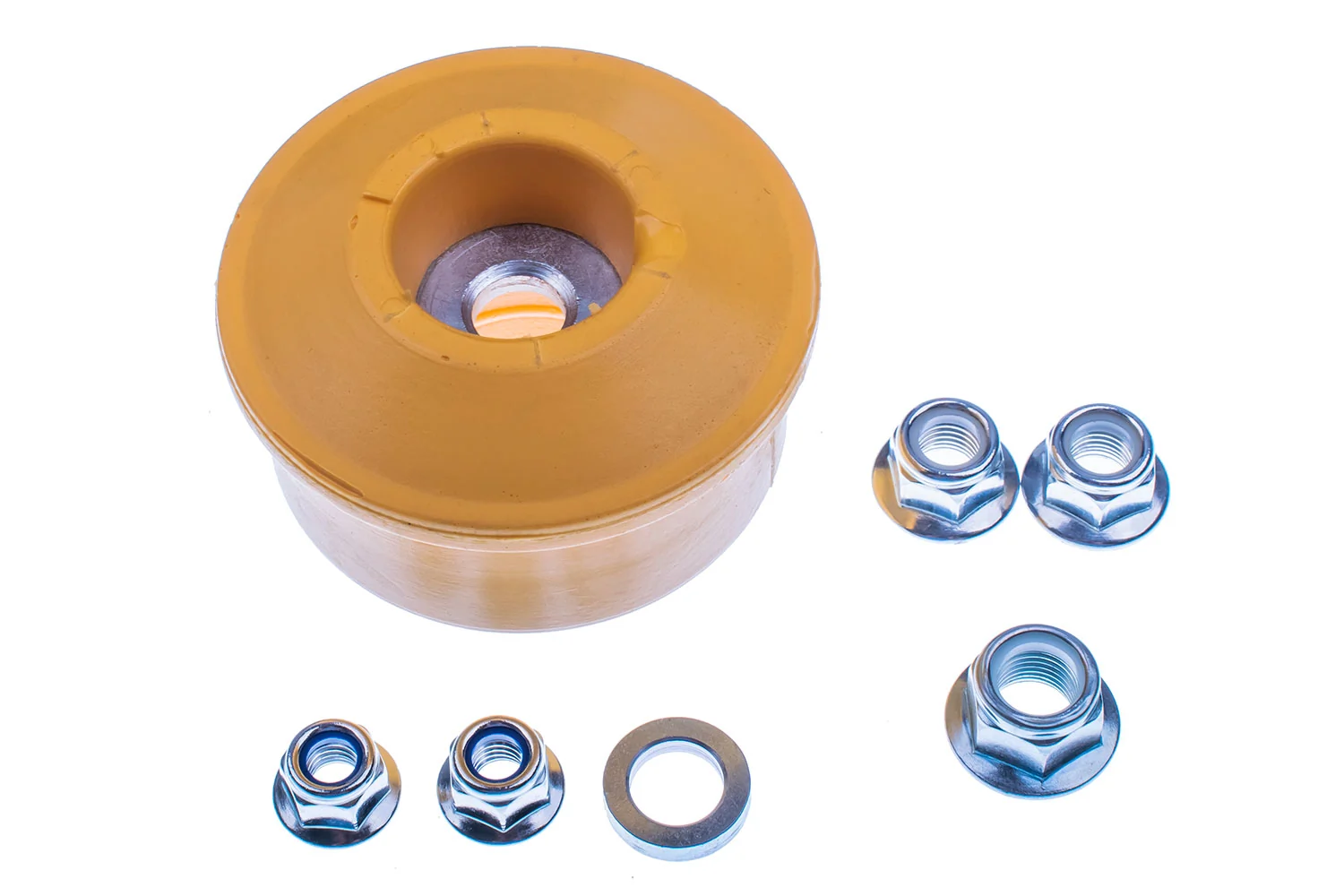 DENCKERMANN Támcsapágy, gólyaláb - D600239 - TothCarparts