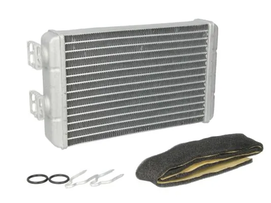 THERMOTEC Hőcserélő, belső tér fűtés - D6B007TT - TothCarparts