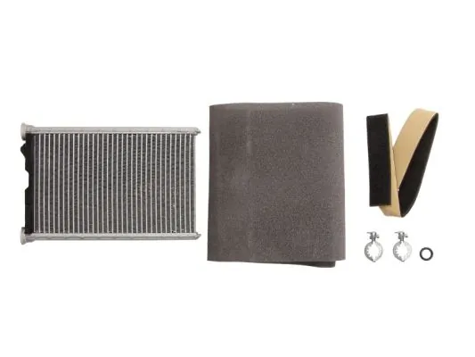 THERMOTEC Hőcserélő, belső tér fűtés - D6B009TT - TothCarparts