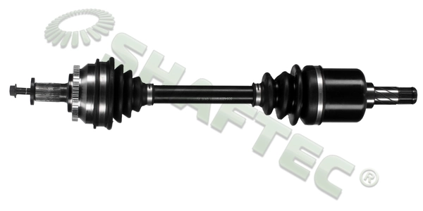 SHAFTEC hajtótengely - VO132ALSF - TothCarparts