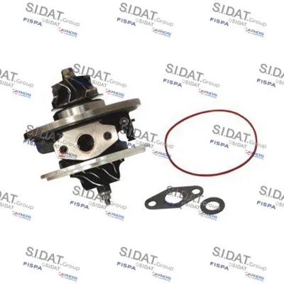 AUTOTEAM Törzscsoport, turbótöltő - D7035 - TothCarparts