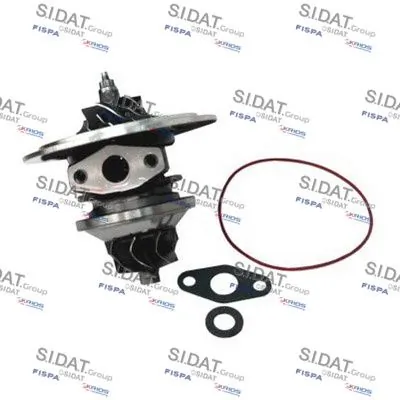 AUTOTEAM Törzscsoport, turbótöltő - D7040 - TothCarparts