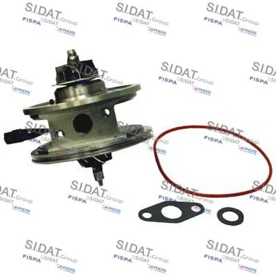 AUTOTEAM Törzscsoport, turbótöltő - D7049 - TothCarparts