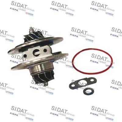 AUTOTEAM Törzscsoport, turbótöltő - D7059 - TothCarparts