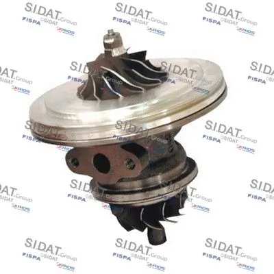 AUTOTEAM Törzscsoport, turbótöltő - D7069 - TothCarparts