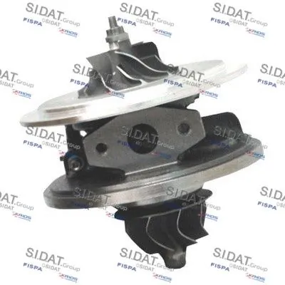 AUTOTEAM Törzscsoport, turbótöltő - D7104 - TothCarparts