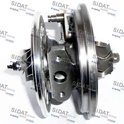 AUTOTEAM Törzscsoport, turbótöltő - D7121 - TothCarparts