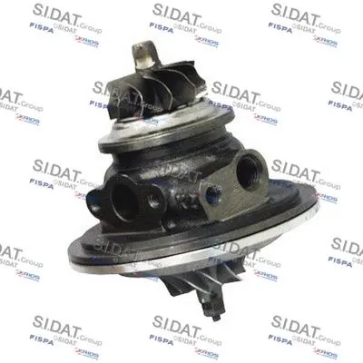 AUTOTEAM Törzscsoport, turbótöltő - D7122 - TothCarparts