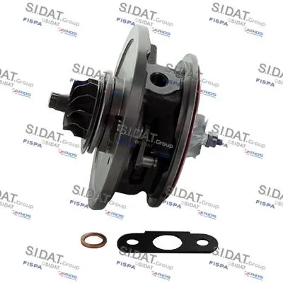 AUTOTEAM Törzscsoport, turbótöltő - D71311 - TothCarparts