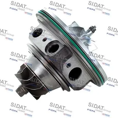 AUTOTEAM Törzscsoport, turbótöltő - D71359 - TothCarparts