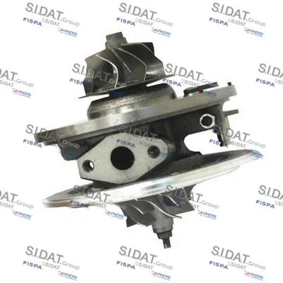 AUTOTEAM Törzscsoport, turbótöltő - D7136 - TothCarparts