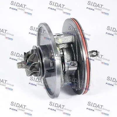 AUTOTEAM Törzscsoport, turbótöltő - D7198 - TothCarparts
